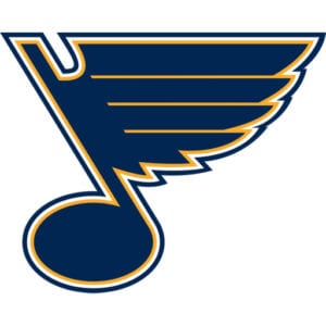 Blues Open Second Round Tuesday in Colorado
