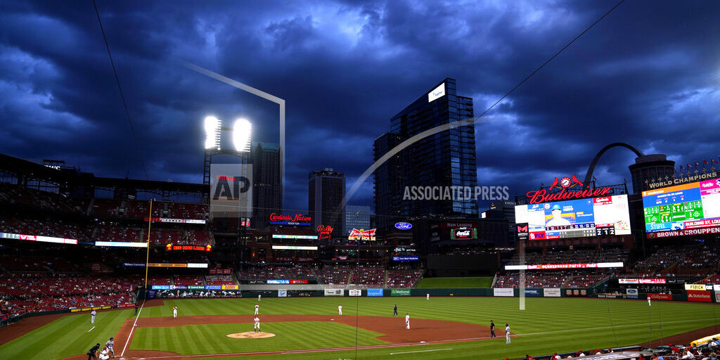 STL Cardinals announces full capacity at Busch Stadium starting June 14