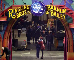 Ringling Bros. announces comeback tour without animal acts