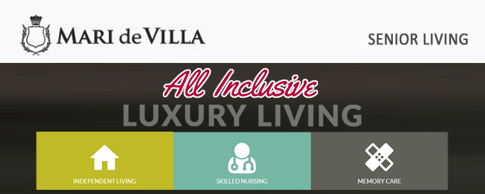 Mari De Villa - Luxury Living in The St. Louis Area