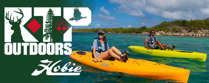 RTP Outdoors - Get YOUR Kobie Kayak Now!