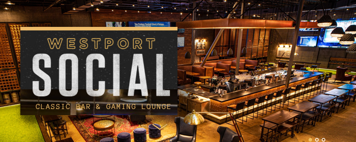 Westport Social - Classic Bar, Gaming and Lounge