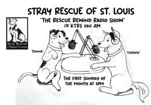 The Rescue Rewind Radio Show - Stray Rescue of St. Louis on KTRS TheBig550!