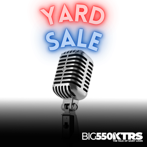 Yard Sale