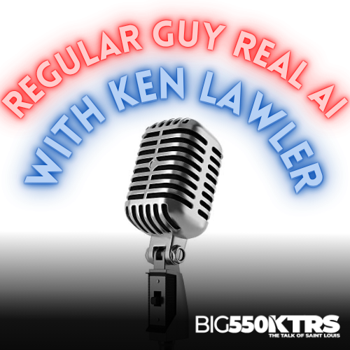 Regular Guy Real AI with Ken Lawler