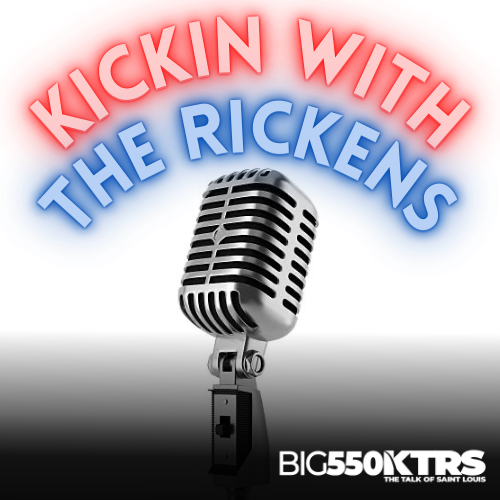 KICKIN’ WITH THE RICKENS